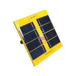 Compact 4V 100mA Solar Cell Panel